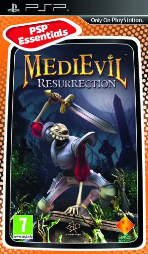 Medievil Resurrection - Essentials Pack (Sony PSP) [Sony PSP] for Sony PSP