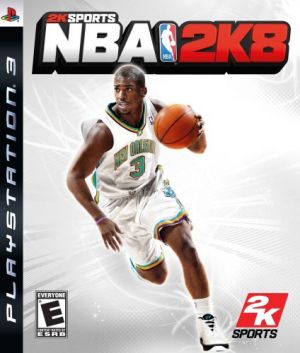 NBA 2K8 [PlayStation 3] for PlayStation 3