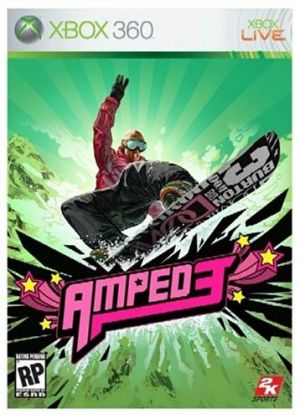 Amped 3 for Xbox 360