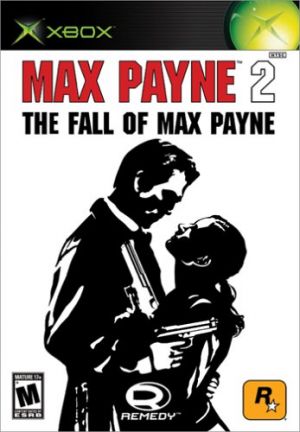 Max Payne 2: The Fall of Max Payne / Game [Xbox] for Xbox