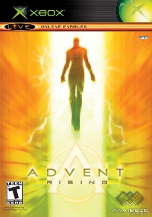 Advent Rising / Game [Xbox] for Xbox