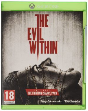 The Evil Within (Xbox One) [Xbox One] for Xbox One