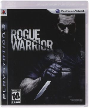 Rogue Warrior [PlayStation 3] for PlayStation 3