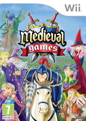 Medieval Games (Wii) [Nintendo Wii] for Wii