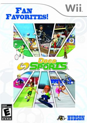 Deca Sports [Nintendo Wii] for Wii