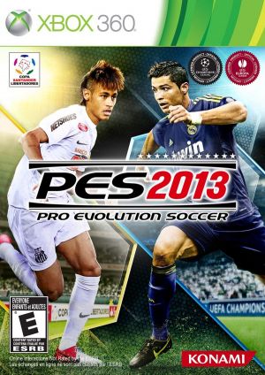 Pro Evolution Soccer 2013 for Xbox 360