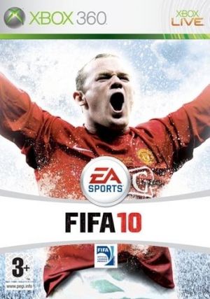 Fifa 10 [German Version] for Xbox 360
