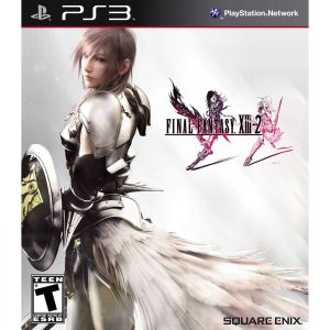 Final Fantasy XIII-2 [German Version] [PlayStation 3] for PlayStation 3