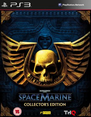 Warhammer 40K: Space Marine CE for PlayStation 3