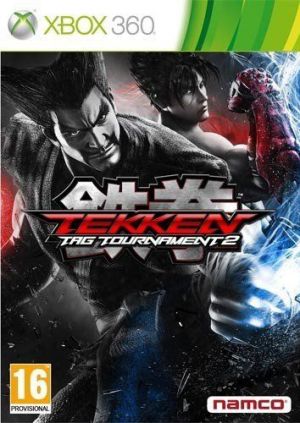 Tekken Tag Tournament 2 XB360 UK multi for Xbox 360