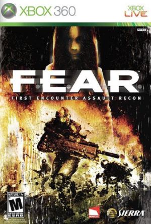 Fear [Spanish Import] for Xbox 360
