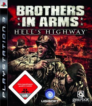 Brothers in Arms: Hells Highway [German Version] [PlayStation 3] for PlayStation 3