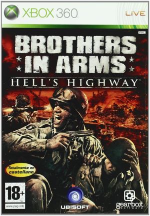 Brothers In Arms Hell?s Highway [Spanish Import] for Xbox 360