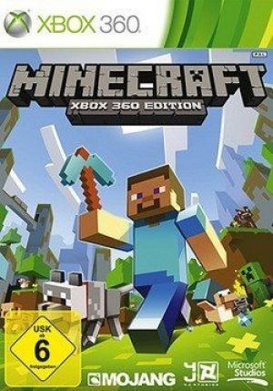 Minecraft XB360 [German Version] for Xbox 360