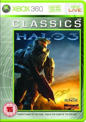 Halo 3 - Classics Edition for Xbox 360