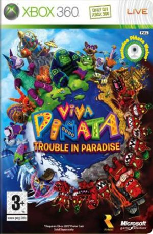 Viva Pinata - Trouble In Paradise for Xbox 360