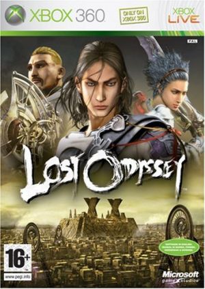 Lost Odyssey for Xbox 360