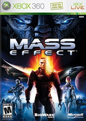 Mass Effect for Xbox 360