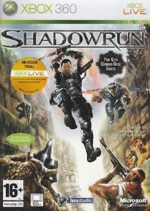 Shadowrun for Xbox 360