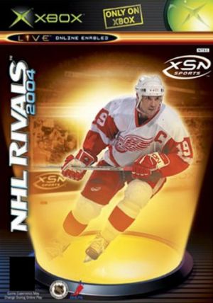 NHL Rivals 2004 [Xbox] for Xbox