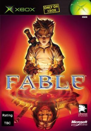 Fable (Xbox) [Xbox] for Xbox