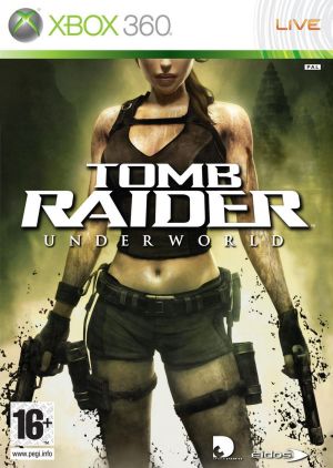 Tomb Raider: Underworld SQ for Xbox 360