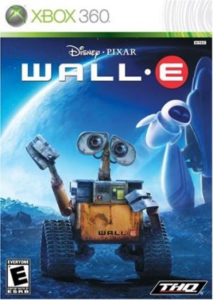 Wall-E for Xbox 360