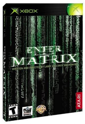 Enter the Matrix / Game [Xbox] for Xbox