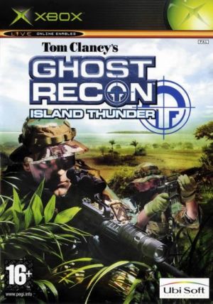 Tom Clancy's Ghost Recon: Island Thunder for Xbox