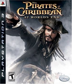 Pirates of the Caribbean: At World's End [PlayStation 3] for PlayStation 3