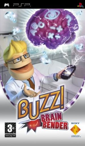 Buzz! Brainbender (PSP) [Sony PSP] for Sony PSP