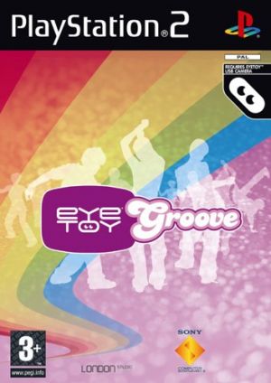 EyeToy: Groove (PS2) [PlayStation2] for PlayStation 2