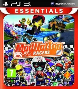 PS3 MODNATION RACERS (EU) [PlayStation 3] for PlayStation 3