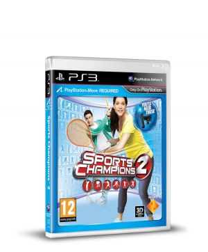 Sports Champions 2 [PlayStation 3] for PlayStation 3