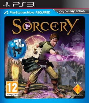 Sorcery - Move Required [PlayStation 3] for PlayStation 3