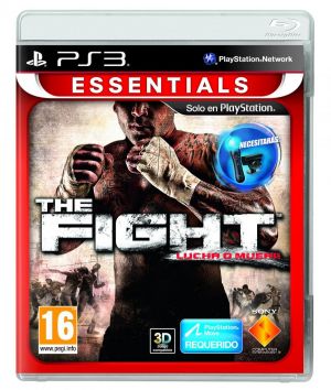 The Fight -Move- [Spanish Import] [PlayStation 3] for PlayStation 3