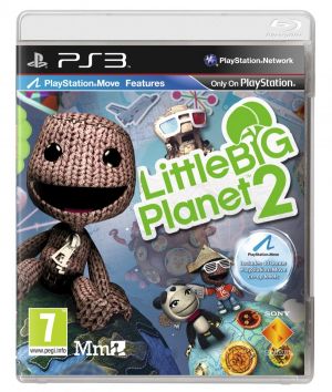 LittleBigPlanet 2 [PlayStation 3] for PlayStation 3