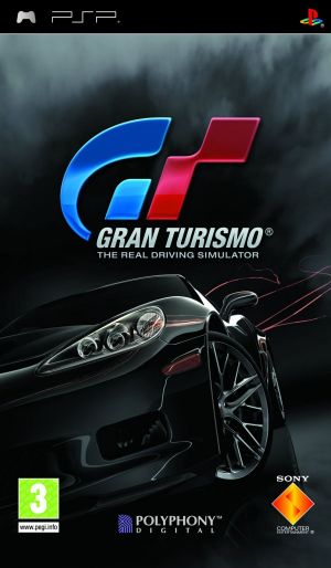 Gran Turismo (PSP) [Sony PSP] for Sony PSP