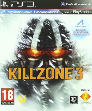 Killzone 3 [Spanish Import] [PlayStation 3] for PlayStation 3