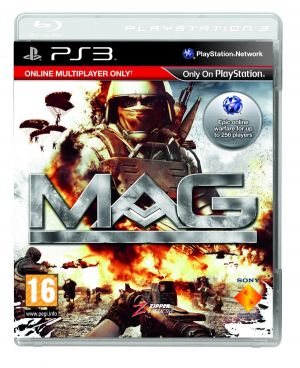 MAG for PlayStation 3