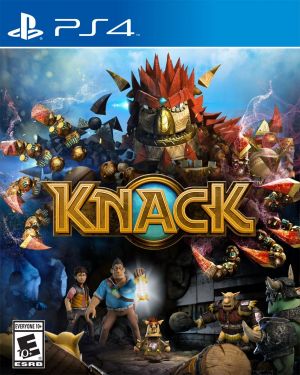 Knack [PlayStation 4] for PlayStation 4