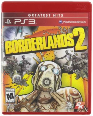 Borderlands 2 - Playstation 3 [PlayStation 3] for PlayStation 3