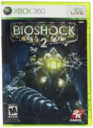 Bioshock 2 for Xbox 360