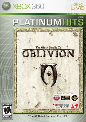 Elder Scrolls IV: Oblivion for Xbox 360