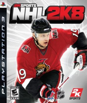 Nhl 2k8 / Game [PlayStation 3] for PlayStation 3