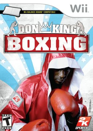 Don King Boxing [Nintendo Wii] for Wii