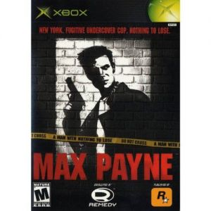 Max Payne / Game [Xbox] for Xbox