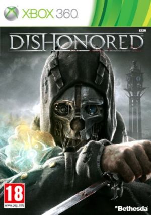 Dishonored for Xbox 360