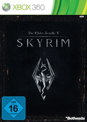 The Elder Scrolls V: Skyrim [DE] for Xbox 360