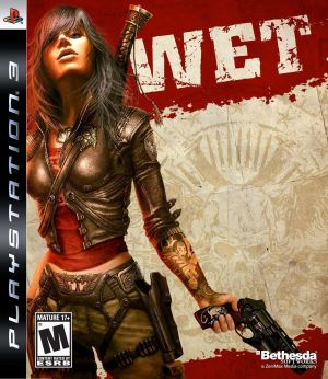 Wet-Nla [PlayStation 3] for PlayStation 3